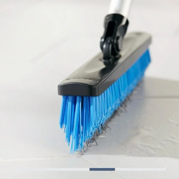 Norwex Hand Held Grout Brush System - Picture 4 of 7